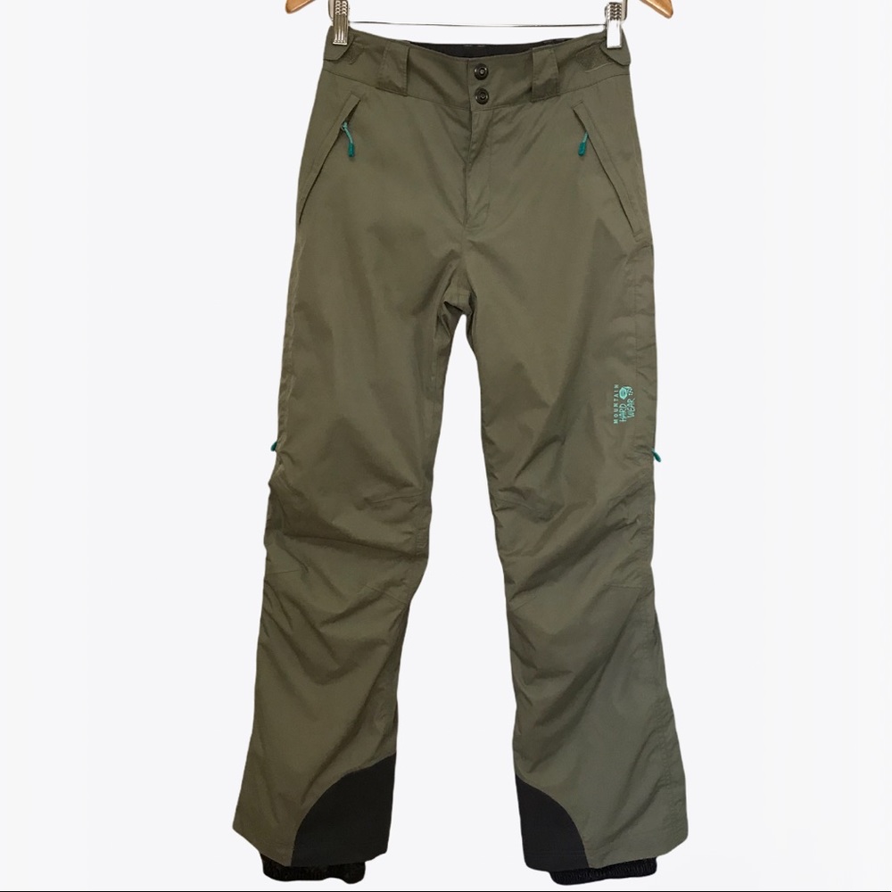 Mountain Hardwear RECCO Snowboard Women’s Pants- XS Regular